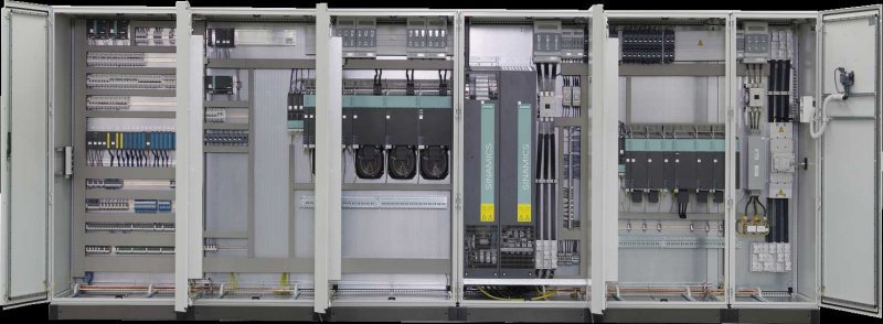 Switchgear manufactured by MES