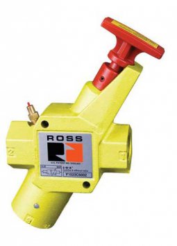 L-O-X® - shut-off valve