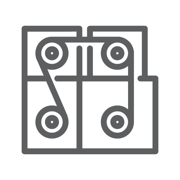 Finishing Components